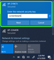 How to access the Local Management Interface (LMI) for configuration