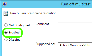 turnoff_multicast