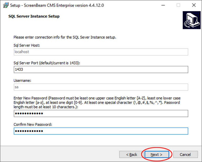Setup - Part 2: Deploying CMS Enterprise Server and Companion Servers
